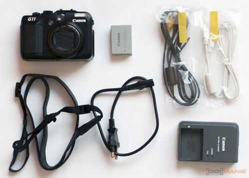 Canon PowerShot G11: géčko, o jakém jsme snili