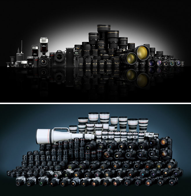 Ejhle člověk 38: zrcadlovka nebo kompakt?