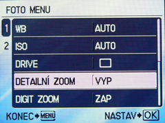 Olympus mju 9000: 10× ultrazoom v kompaktním balení