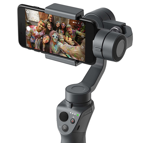 Gimbal DJI Osmo 2 Mobile je lepší i výrazně levnější