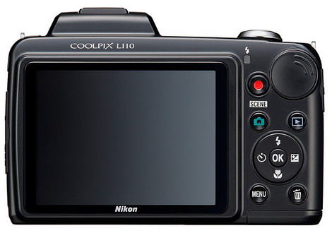 Nový ultrazoom Nikon Coolpix L110