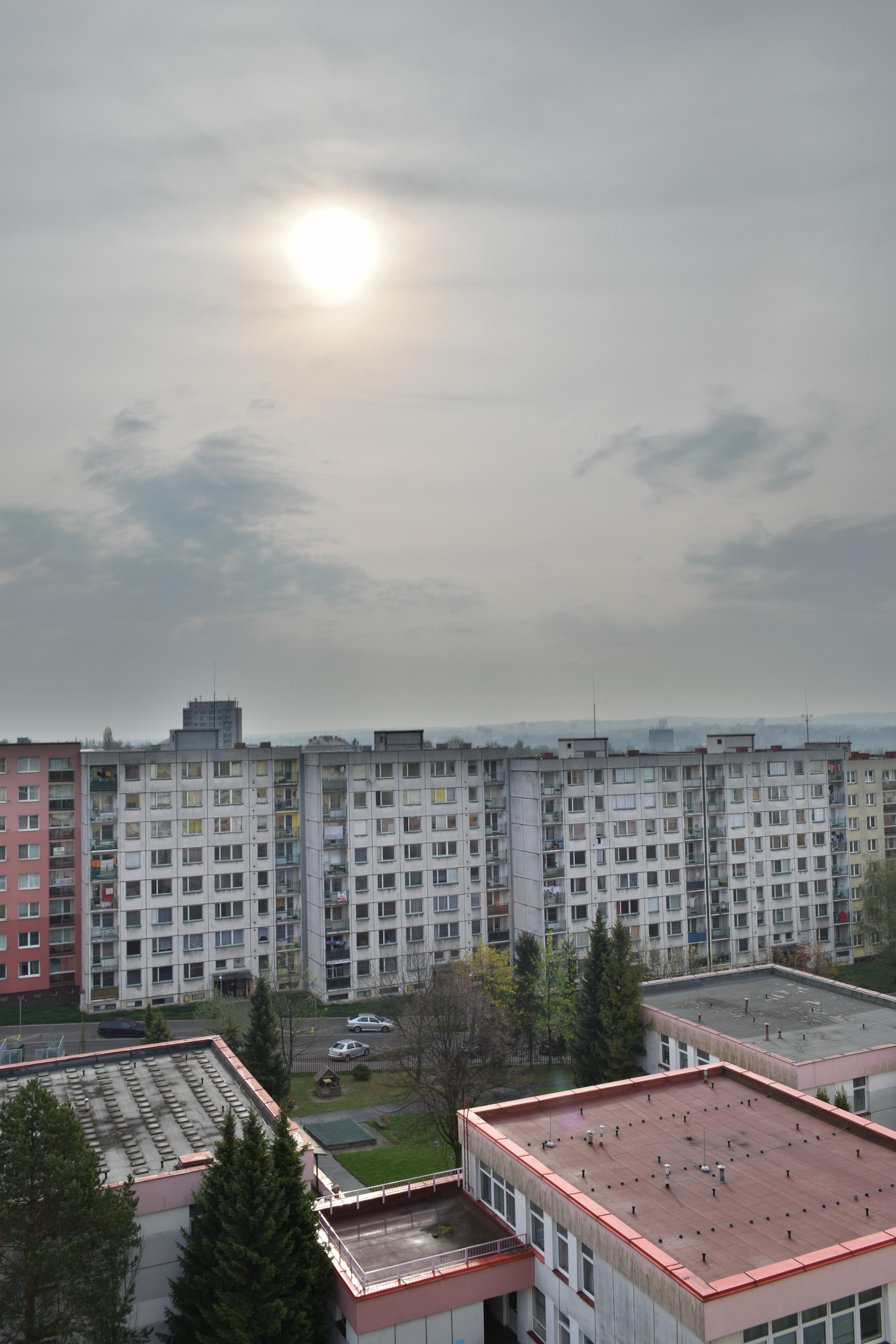 Nikon D5300: bezdrátový DSLR turista