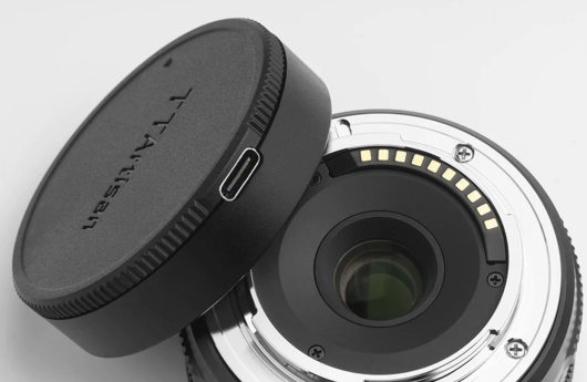 TTArtisan představil objektiv 27mm F2.8 s AF pro Fujifilm