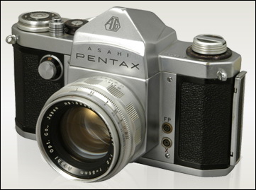 Zrcadla minulosti: historie Pentax DSLR