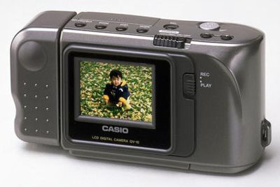 Postupný vývoj kompaktů