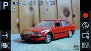 Canon IXUS 1100 HS: rodinné stříbro