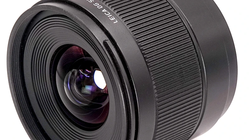 Panasonic Leica Summilux DG 9mm f/1.7 ASPH.