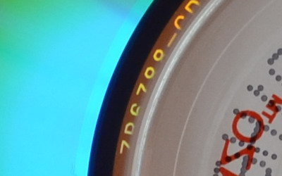 Nikon D3100: základ nabídky DSLR