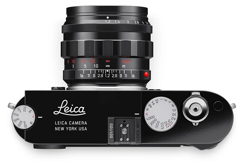 Leica slaví 100 let existence edicemi M11 věnovaným městům, kde se prodávají