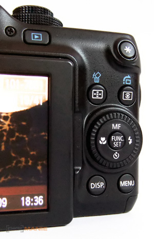 Canon PowerShot G11: géčko, o jakém jsme snili