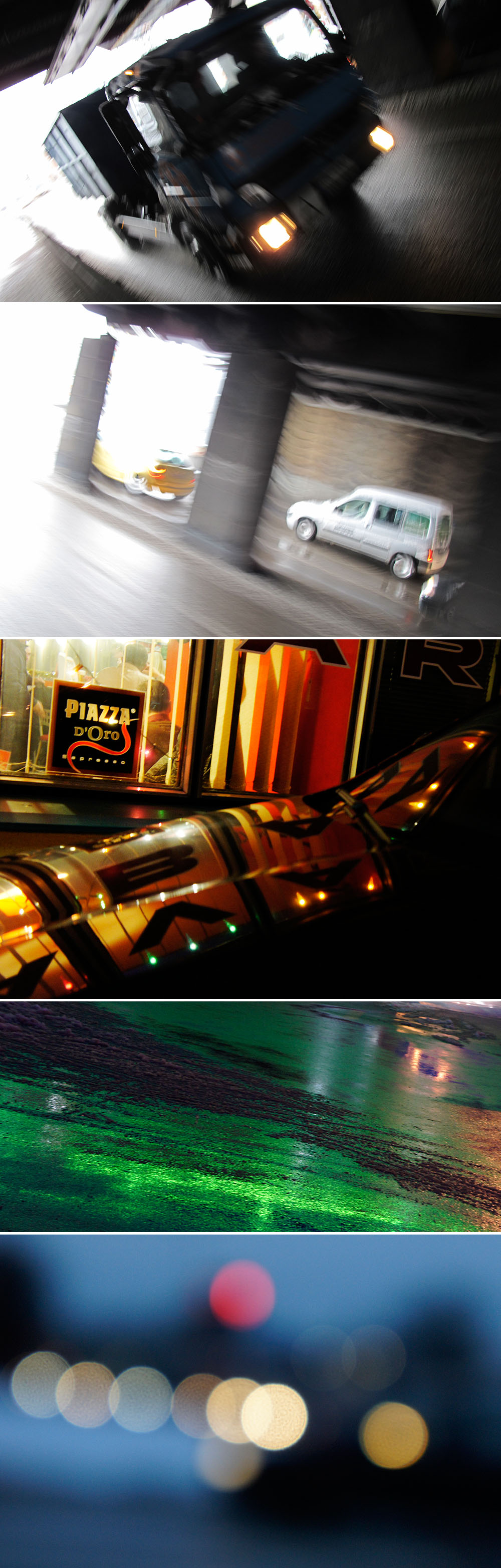 Foto okolo kol 20: Poezie kolem kol