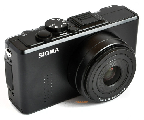 Sigma DP2: otestovali jsme Foveon!