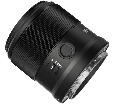 Yongnuo uvádí objektiv YN 35mm F2 s AF pro Nikon Z