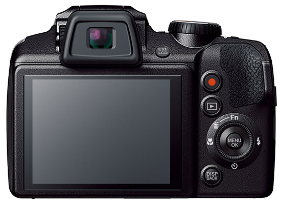 Ultrazoomy Fujifilm FinePix S9800 a S9900W