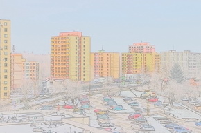 Canon EOS M: první pokus