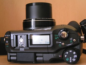 Širokoúhlá C-7070 v praxi