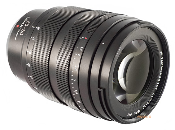 Panasonic Leica DG Vario-Summilux 25-50mm F1.7 ASPH.