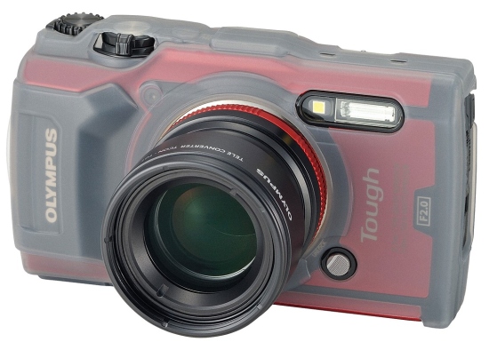 Odolný Olympus Tough TG-5 přináší 4K video