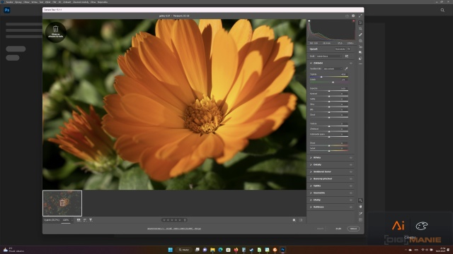 Gigabyte Aero 16 XE5: s panelem AMOLED nejen na práci