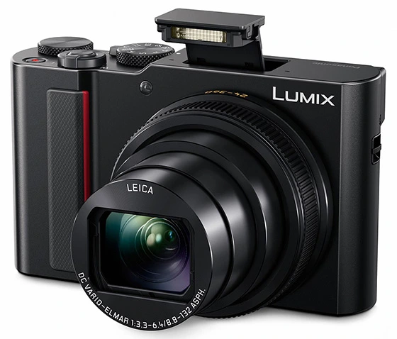 Panasonic Lumix TZ200