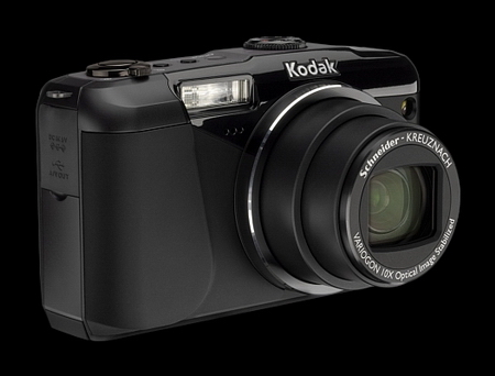 Kodak uvádí nové kompakty EasyShare Z950, M381 a M341