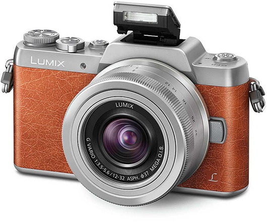 Selfie CSC fotoaparát Panasonic Lumix GF8