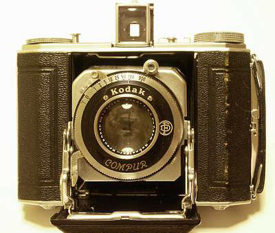 Historie fotoaparátu