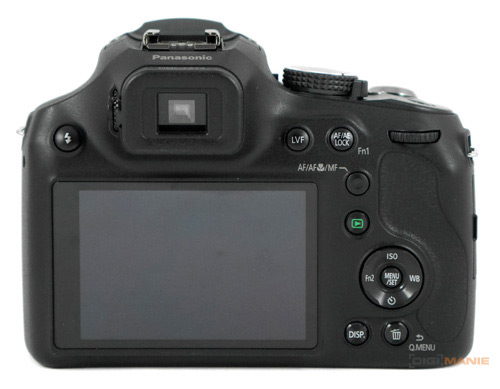 Panasonic Lumix FZ72: nejširší i nejdelší