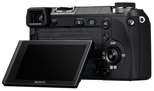 Sony NEX-6 aneb NEX jak jsme jej vždy chtěli
