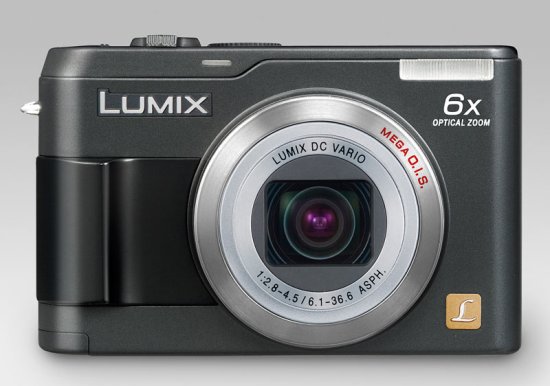 Panasonic Lumix LZ1 a LZ2