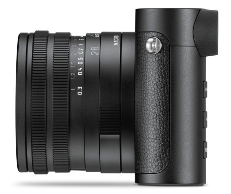 Leica přichází s Q2 Monochrom a 47MPx černobílým senzorem