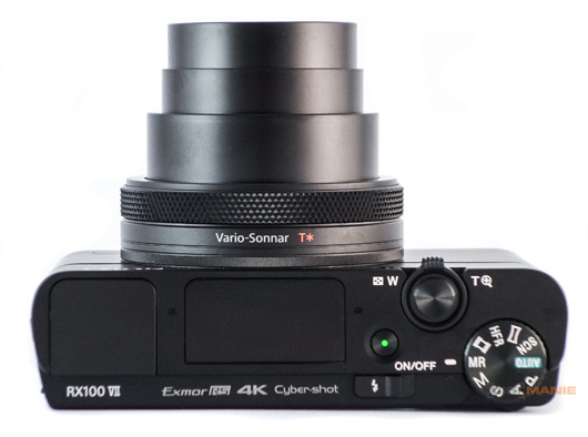 Sony Cyber-shot RX100 VII: nejlepší přítel cestovatele