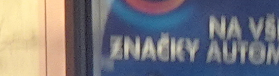 Sony Cyber-shot HX99: postřehy z praxe