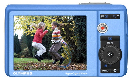 Čtyři nové mju od Olympusu: 5010, 7030, 7040 a 9010