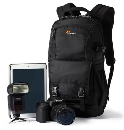 Lowepro uvádí batohy Fastpack BP 150 AW II a BP 250 AW II