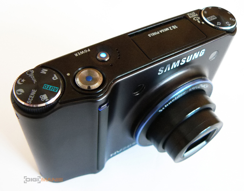 Samsung NV24HD: pojme téměř vše