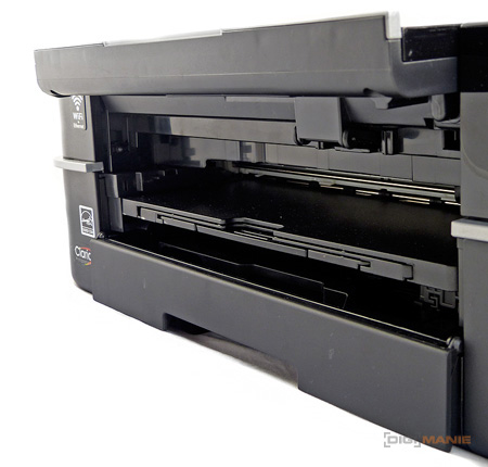 Epson Stylus Photo PX720WD: multifunkční krasavec