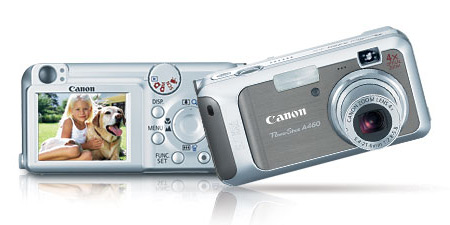 Trojnásobná povánoční nadílka od Canonu