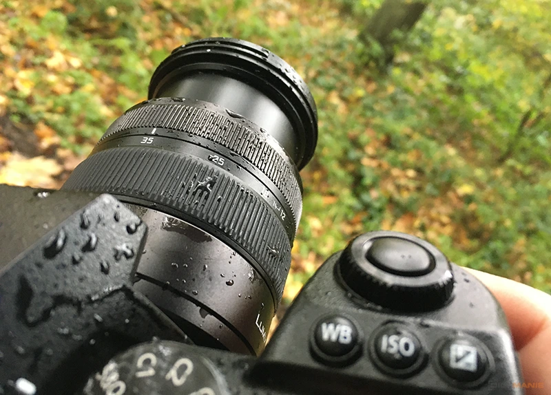 Panasonic Leica DG Vario-Elmarit 12-35mm / F2.8 ASPH. / Power O.I.S