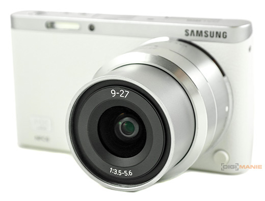Samsung NX-M 9-27mm F3.5-5.6 OIS