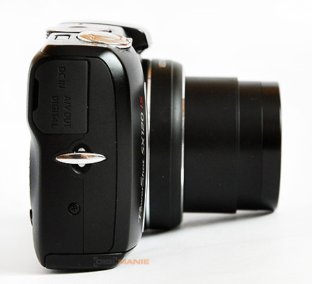 Canon PowerShot SX120 IS: zraje jako víno