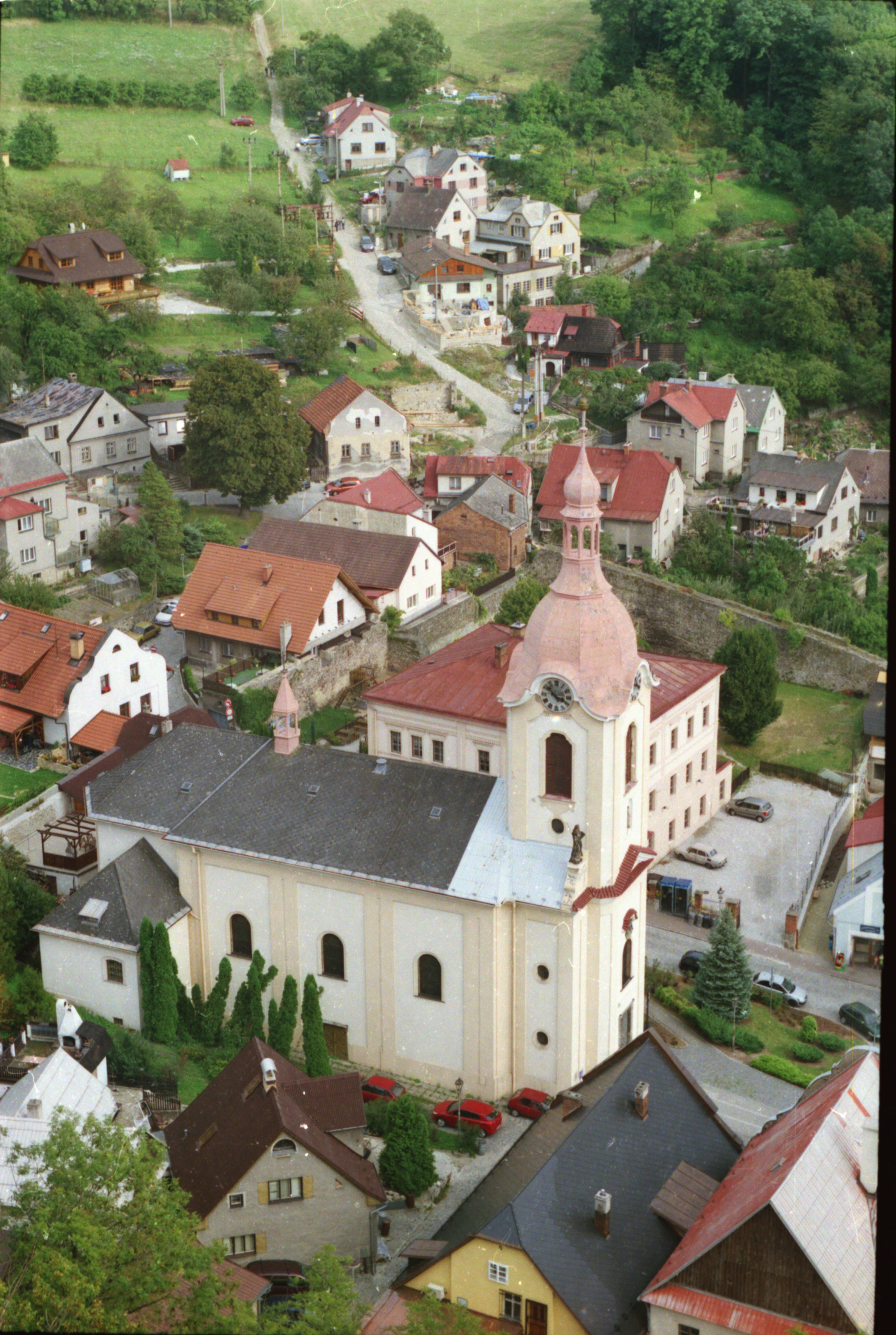 Canon CanoScan 9000F: nejen pro kinofilmy