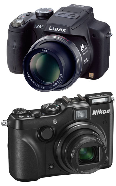 Ejhle člověk 38: zrcadlovka nebo kompakt?