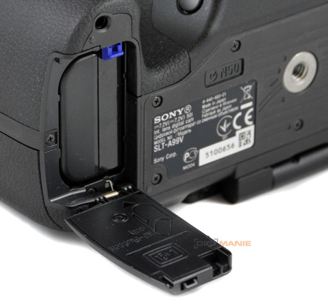 Sony SLT-A99V: opětovný útok