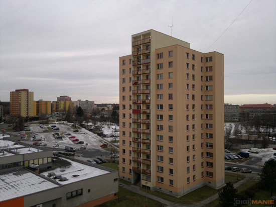 Fotíme mobilem: ShutterPro pro kreativnější focení