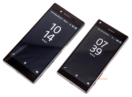 Sony Xperia Z5 a Z5 Compact: foťme širokoúhle