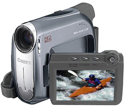 Vyhlášení nejlepší kamery za rok 2006 (2/3)