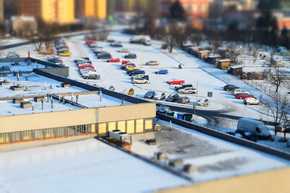 Fujifilm X-M1: našlapaná stylovka