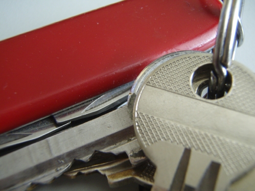 Olympus mju 770 SW: ironman