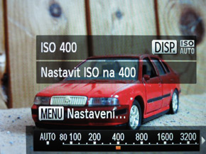 Canon PowerShot SX50 HS: překvapivá kombinace